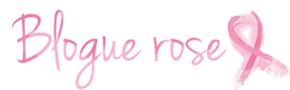 Site Web Blogue rose